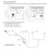 Universal Car Windshield Washer Pump Kit with Pump Jet Button Switch 10