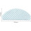 20 PCS Mopping Pads for DEEBOT OZMO T9 Series T8 Series 7