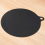 5 Pack Electric Induction Hob Protector Mat Anti-Slip Mat , Black 10