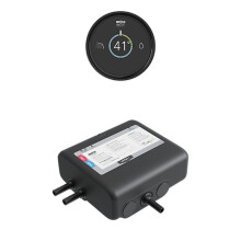 Mira Showers Platinum Digital Smart Shower - Single Outlet Valve Mixer & Controller - Pumped for Low Pressure or Gravity Fed Systems - 1.1981.015