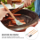 3Pcs Silicone Basting Brush Wooden Handle Silicone Brush 5