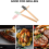 3Pcs Silicone Basting Brush Wooden Handle Silicone Brush 6