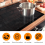 52X78cm (20X30 Inch) Induction Hob Protector Mat 7