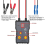Car Fuel Injector Tester Fuel System Scan Tool 4 Pluse Mode Clean Kit 4