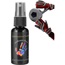 Goalie Glove Spray - 30ml Antislip Grip Boost For Football Gloves,glove Glue Goalkeeper Grip For Goalkeeping Gloves In Wet Conditions