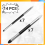 14 Pcs Blending Sponge Pen Double Headed Reusable Sketch Rub Pen 6