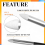 14 Pcs Blending Sponge Pen Double Headed Reusable Sketch Rub Pen 7