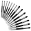 14 Pcs Blending Sponge Pen Double Headed Reusable Sketch Rub Pen 2