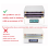 PD 65W Mini Hot Plate Preheater LED Display Platform Repair Tools-A 9