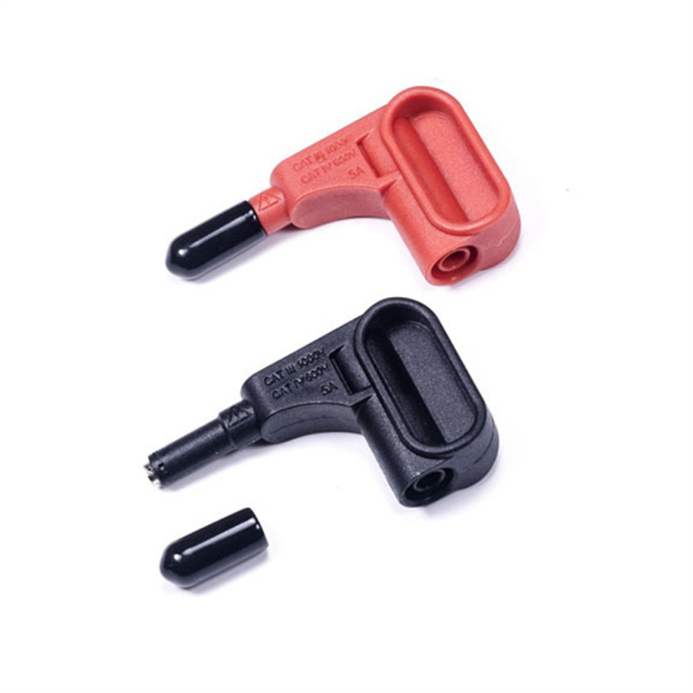 Magnet Test Probe For 4 Mm Banana Digital Multimeter Megohmmeter 4851714845342