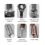 Aluminum Welding Rods,Flux Core Welding Wire,Universal Welding Rod,A 4