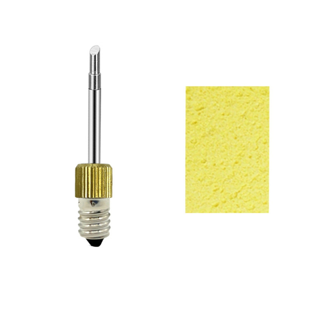 Photos - Power Tool Accessory Jojomino E10 Interface Soldering Iron Tips USB Soldering Tip Welding Head, B 