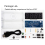 Colorful Digital Clock Electronic Kit Electronic Clock Welding Making 5
