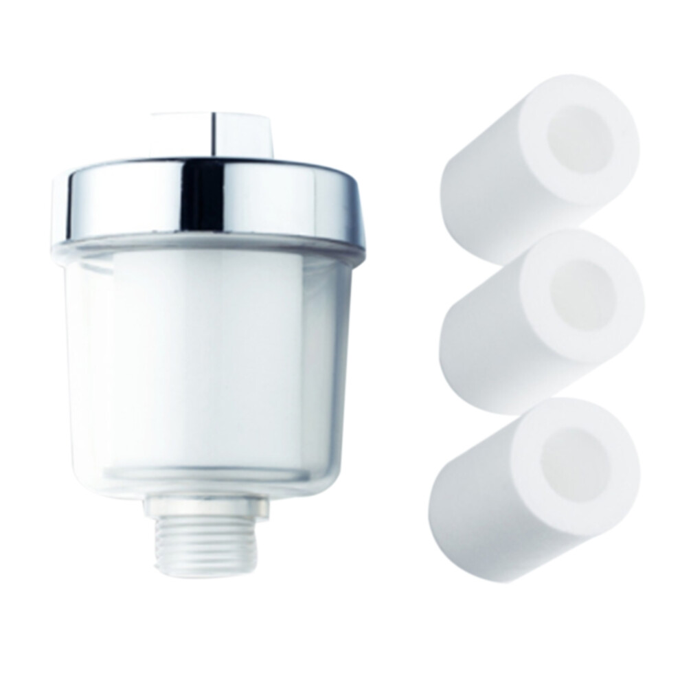 4Pcs Purifier Output Universal Shower Filter Pp Faucets Accessories 4851714851992