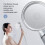3 Modes SPA Ion Filter High Pressure Shower Nozzle Premium Bathroom 6