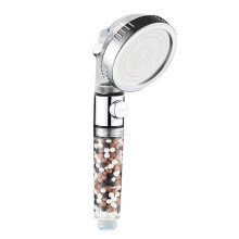 3 Modes SPA Ion Filter High Pressure Shower Nozzle Premium Bathroom