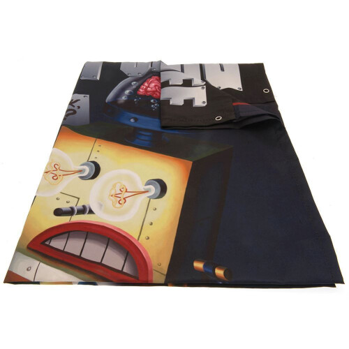 SpongeBob SquarePants SpongeBob SquarePants XL Fabric Wall Banner 1