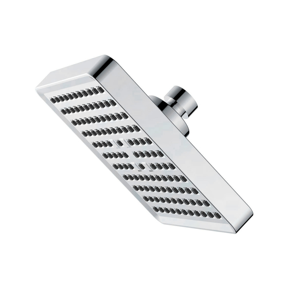 Pressure Rain Shower Head - Luxury Modern Look - the Adjustable