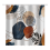 Shower Curtain Waterproof Fabric Boho Bath Curtains B 1