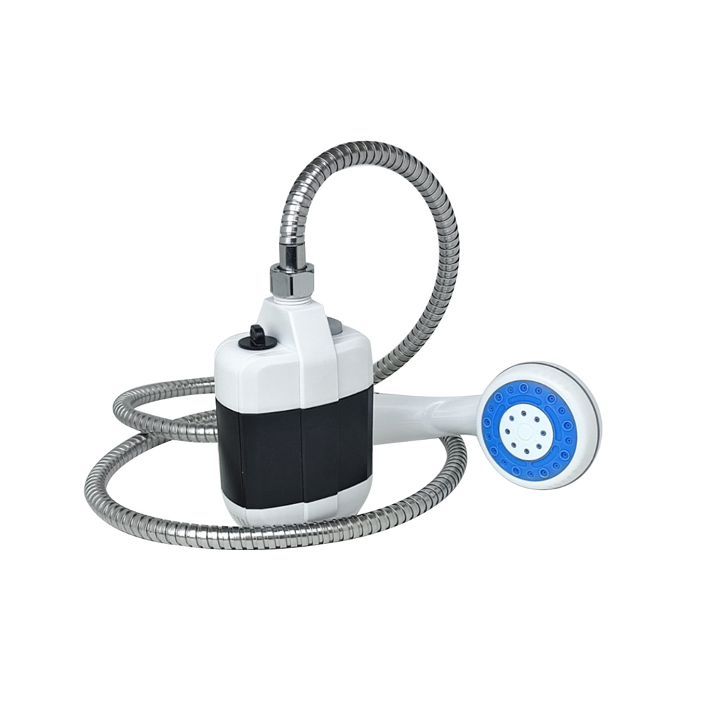 Portable Shower Rechargeable Shower Head Handheld Outdoor Shower Pump