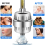 Shower Filter 20-Stage Showerhead Filter with 2 Filter Cartridges 5