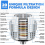 Shower Filter 20-Stage Showerhead Filter with 2 Filter Cartridges 4