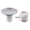 Plumbing Bathroom Floor Drain Plastic Shower Drain Floor Drain 6