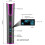 Automatic Curling Iron, Electric Cordless With Lcd Display 4
