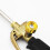 Propane Torch Weed Burner, with 98.42Inches Hose, Adjustable Flame 6