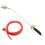 Propane Torch Weed Burner, with 98.42Inches Hose, Adjustable Flame 1