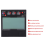 Welding Lens Solar Automatic LCD Dimming Welding Helmet Filter 5