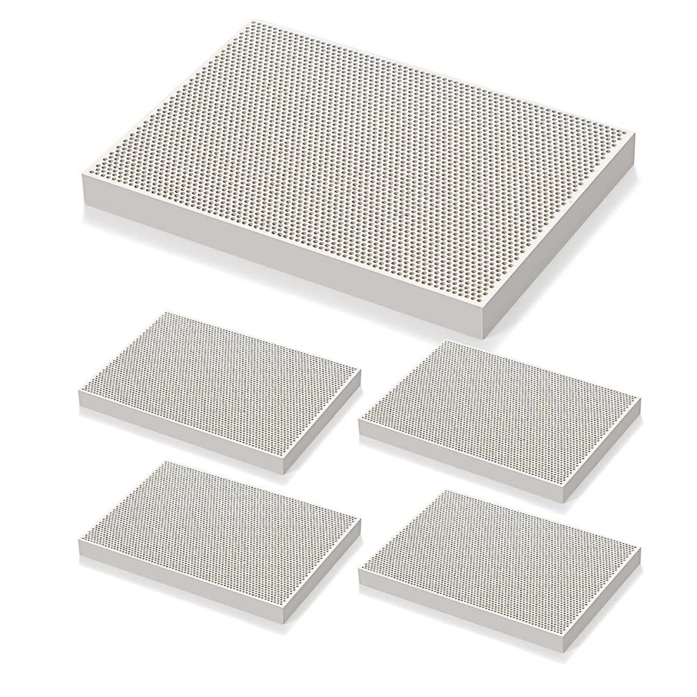 4 PCS Honeycomb Welding Block Making Kit Jeweler FusionCasting Tools