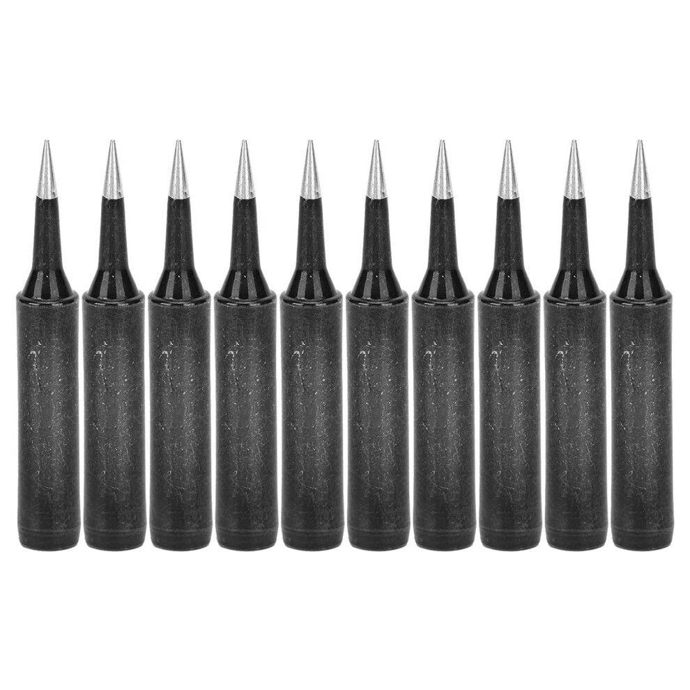 10Pcs 900M-T-I Series Soldering Iron Tips Soldering Bits Welding 4851714875912