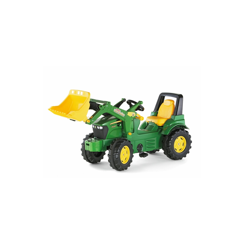 Rolly Toys John Deere 7930 Tractor With Frontloader