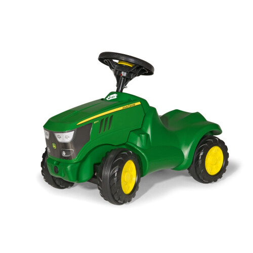 Rolly Toys John Deere 6150R Mini Trac with Opening Bonnet