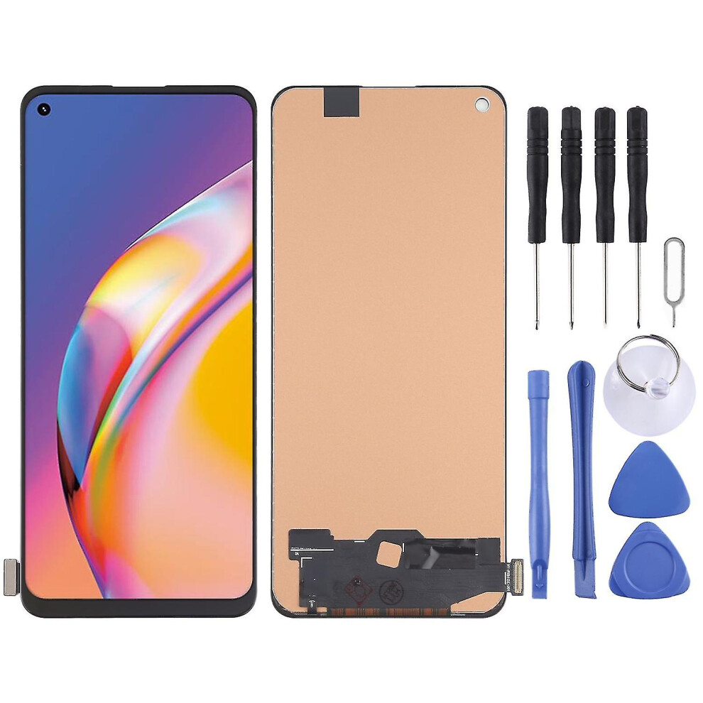 Tft Lcd Screen Touch Screen For Oppo A94 5G / A95 5G / A74 4G 9033322756448