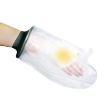 Waterproof Cast Cover Adult Hands Cover For Shower Bath Wound Protector For Burnt Hands Fingers Wri Fs