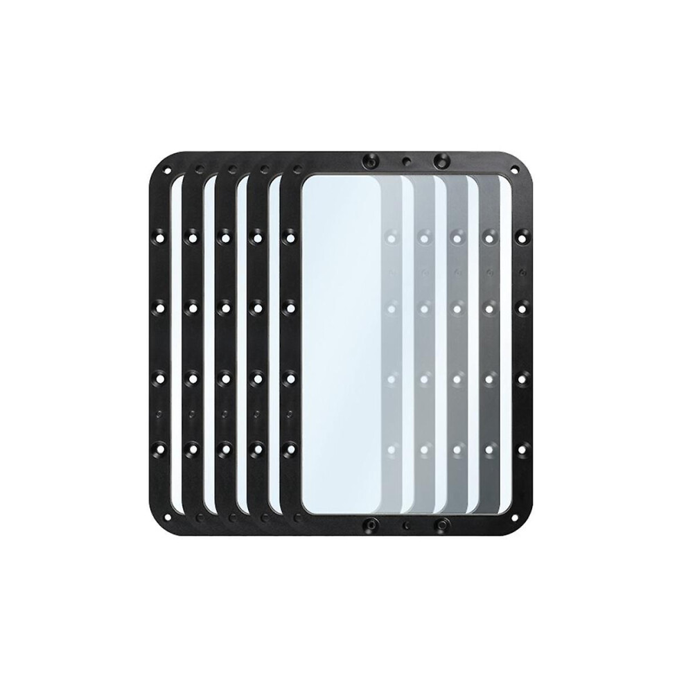5pcs 6.6 Inch Fep Film Set For Photon Mono 2 Integrated Release Film For Lcd 3d Resin Printer 3d Pr