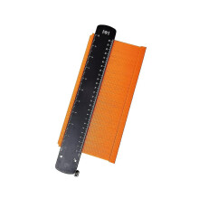 10 Inch Super Gauge Shape And Outline Tool, Contour Gauge Tool With Lock, Measuring Tools Shape Dup