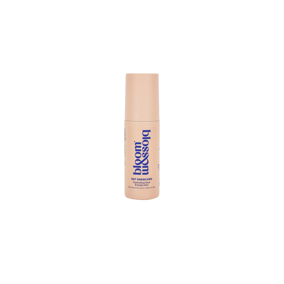 Bloom And Blossom Bloom & Blossom Get Drenched Hydrating Face & Body Mist 100Ml