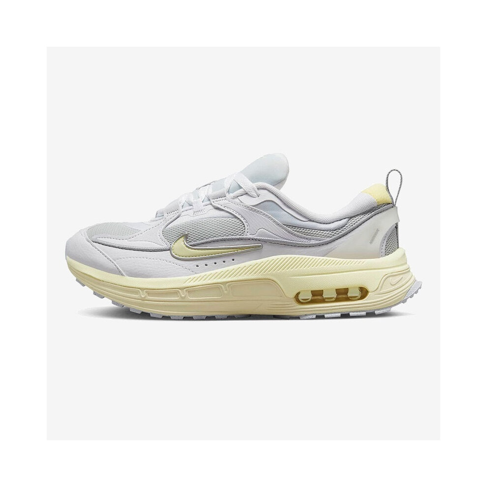 (White/Pure Platinum/Coconut Milk/Alabaster, UK5.5) Nike Air Max Bliss Next Nature Women's Trainers Sneakers Fashion Shoes