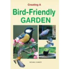 Creating a Bird Friendly Garden Book
