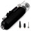 (Black) Portable Football Pump with Needle Nozzle 1