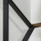 Homcom HOMCOM Computer Writing Desk K-Shaped Steel Leg Storage Shelf Home Office 7