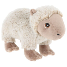 Keel Toys Capybara 20cm Stuffed Soft Toy Plush Keeleco Cuddle Toys