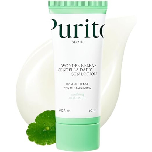 Purito - Centella Unscented Recovery Cream (50ml)