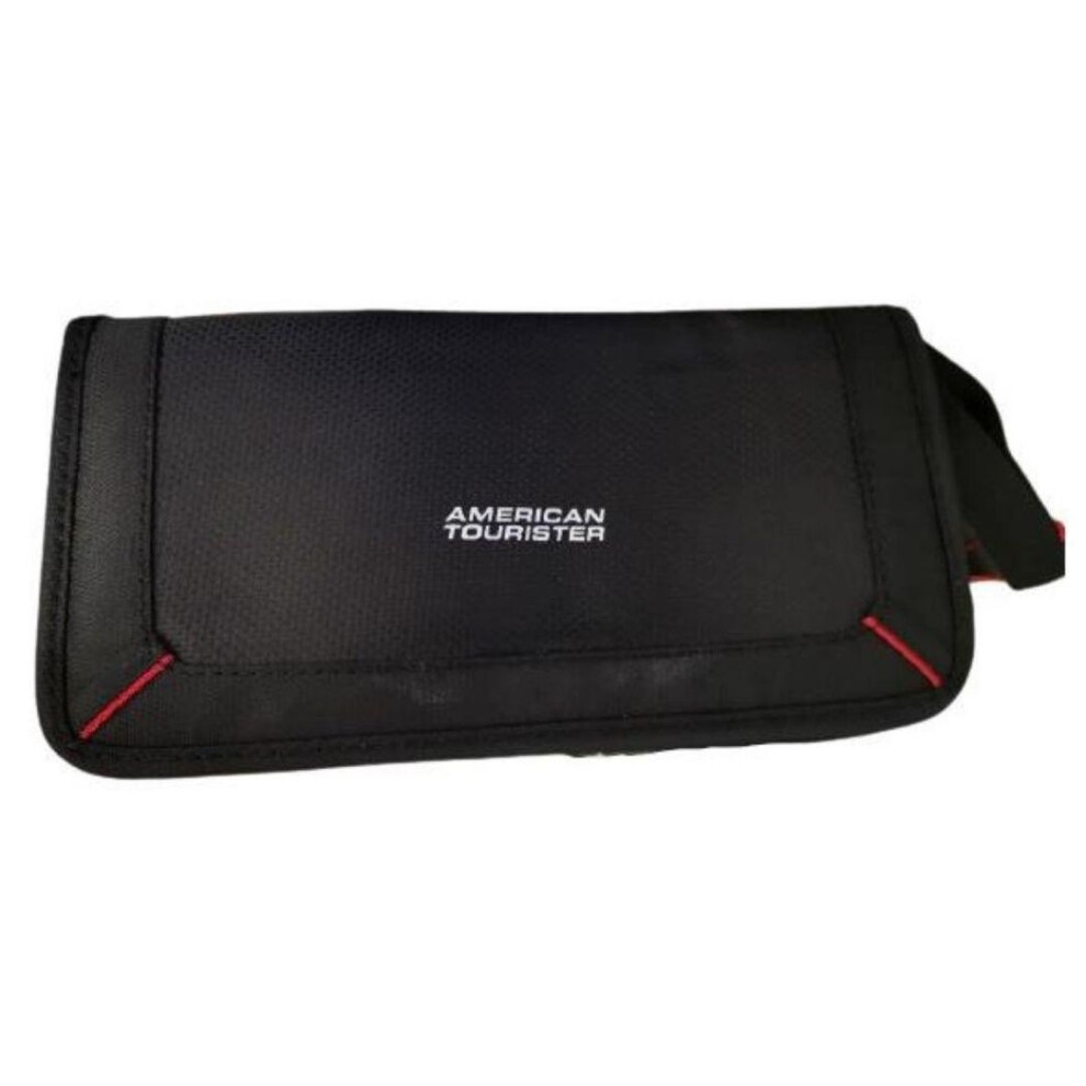 American Tourister travel Black wallet P503352