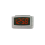 Acctim Acctim Vina USB Digital White Alarm Clock 16407 1