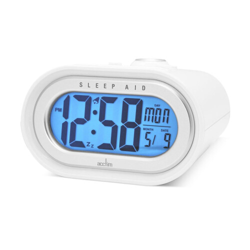 Acctim Acctim Dormir Sleep & Projection Digital Alarm Clock 16282