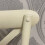 WHITE FRENCH CROSS BACK CHAIR 4